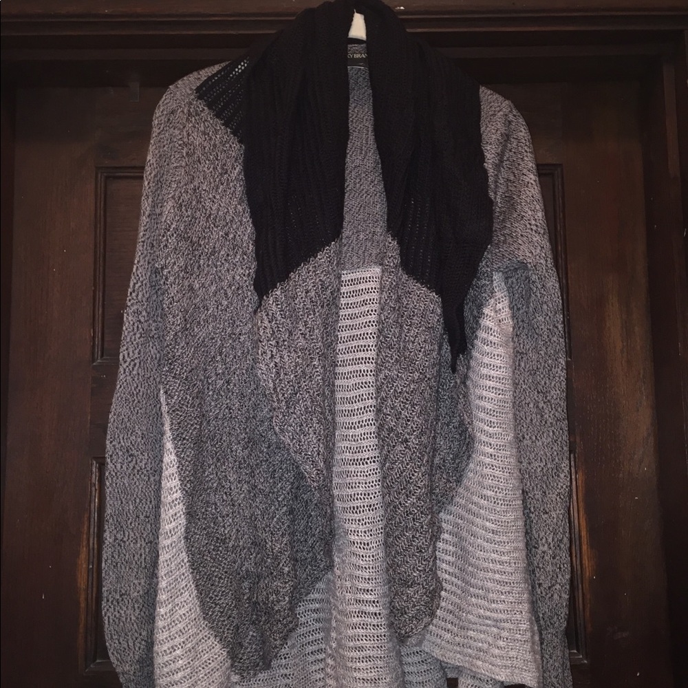 Lucky Brand Sweater Cardigan